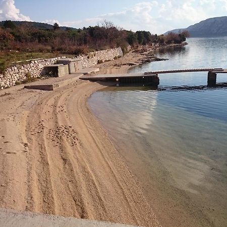 Apartmani Sonja Barbat na Rabu Bagian luar foto