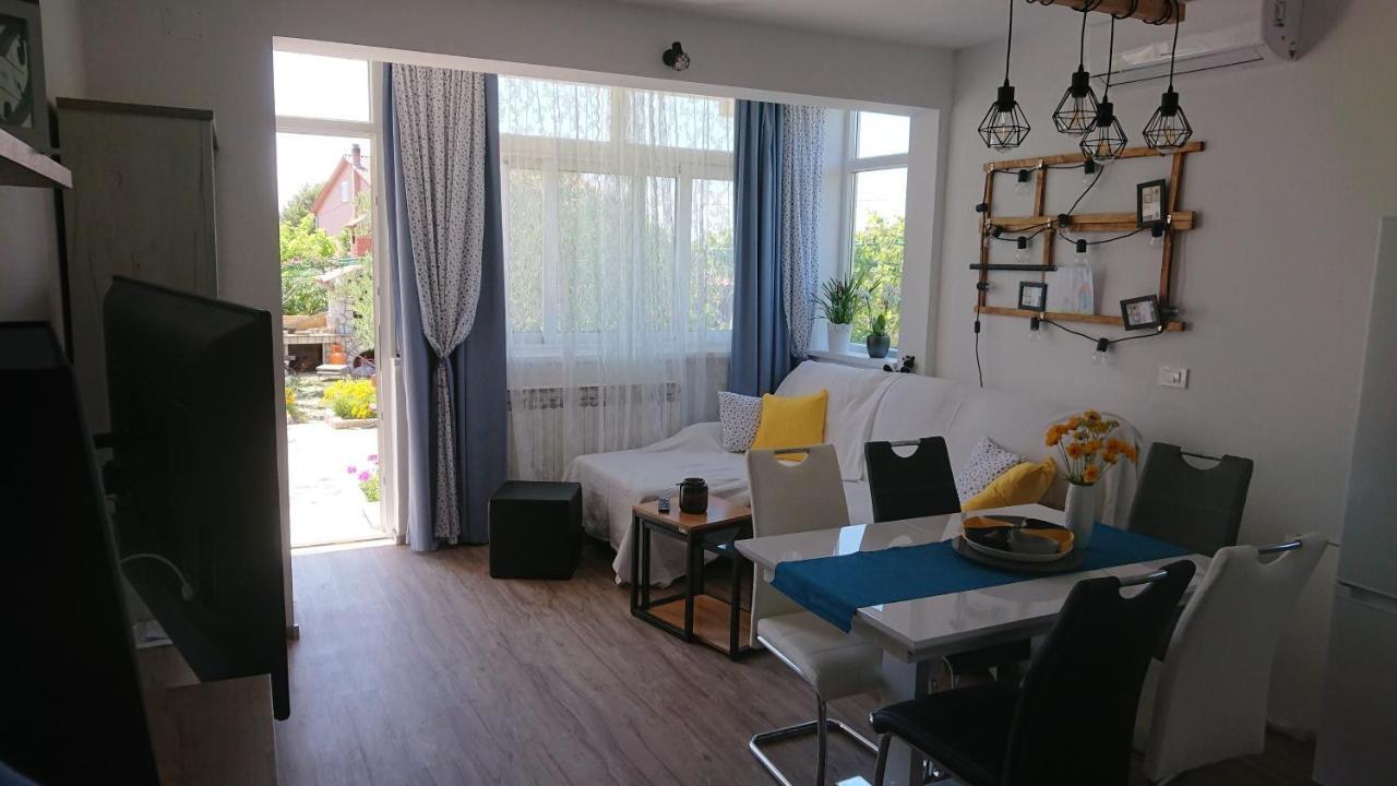 Apartmani Sonja Barbat na Rabu Bagian luar foto