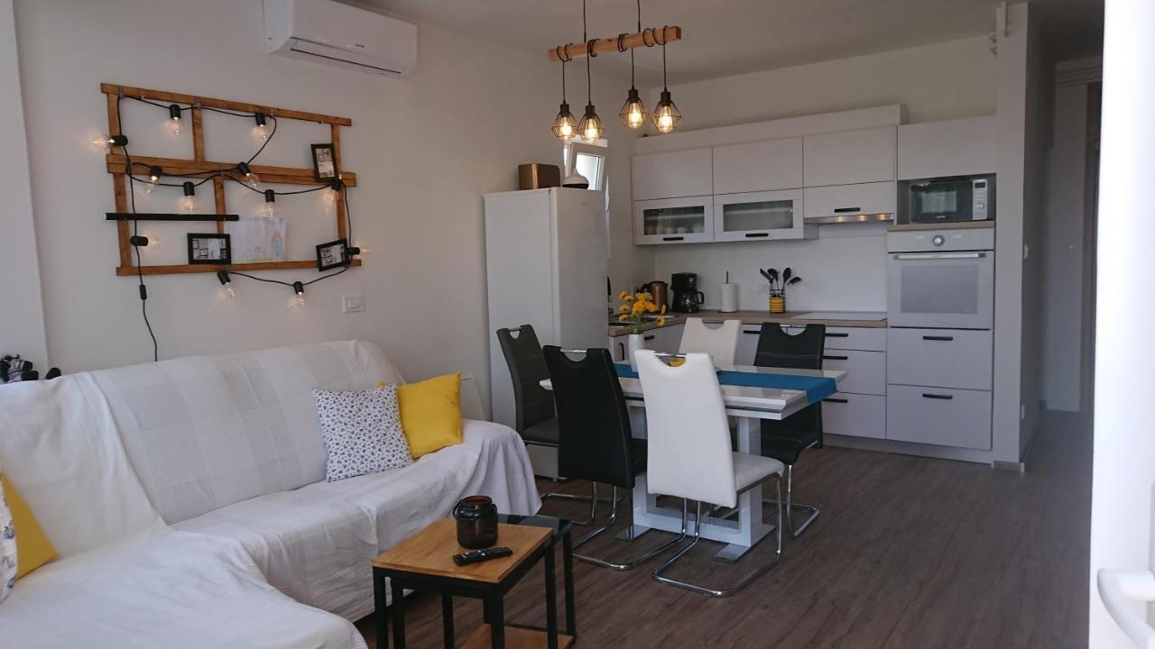 Apartmani Sonja Barbat na Rabu Bagian luar foto