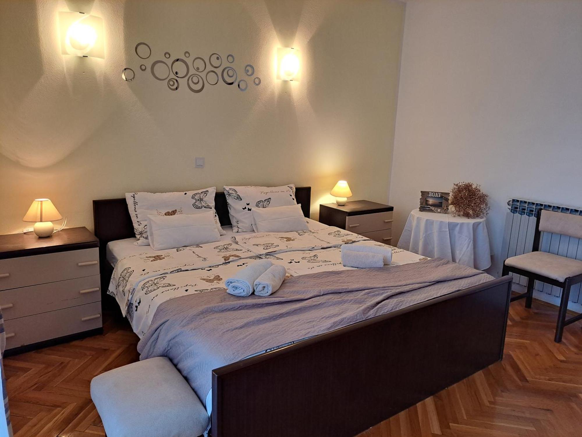 Apartmani Sonja Barbat na Rabu Bagian luar foto